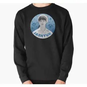 Treasure Sweatshirt Yoon Jaehyuk Artwork — Deluxe Ver.