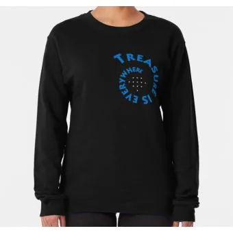 Treasure Unisex Sweatshirt Is Everywhere — Gold Premium Ver.