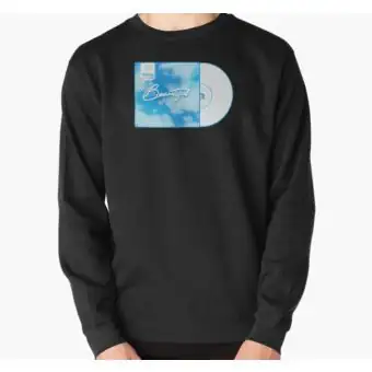 Treasure Crewneck Sweatshirt Beautiful — Red Collectible Ver.