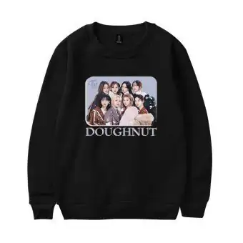 سويتشرت يونيسكس Twice — إصدار "Doughnut" — Twice Limited Edition