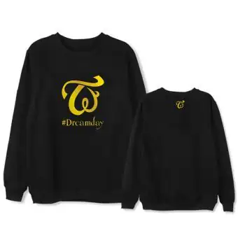 Twice K pop Sweatshirt Dreamday — Gold Edition