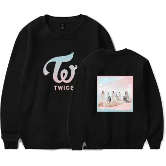 Twice Sweatshirt Collective — Silver Collectible Ver.