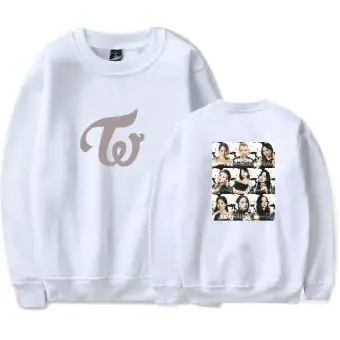 سويتشرت Twice — إصدار "Celebrate" — Twice Limited Edition