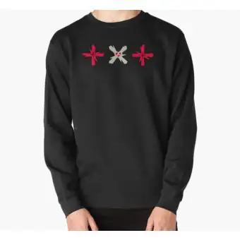 Txt Sweatshirt — Green Exclusive Ver.
