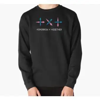 Txt Unisex Sweatshirt — Navy Stylish Ver.