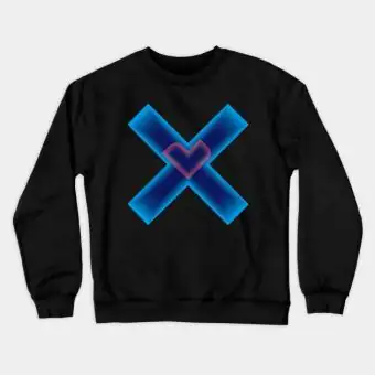 سويتشرت Txt — إصدار "TXT" • ياقة مستديرة — Txt Limited Edition