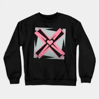 Txt K pop Sweatshirt — Gold Exclusive Ver.