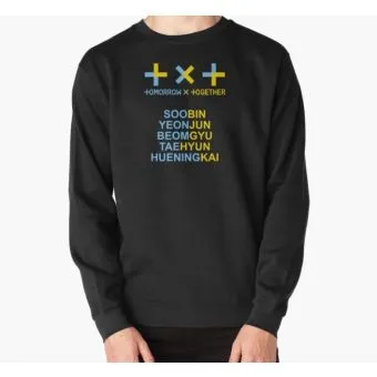 Txt Sweatshirt — Pink Exclusive Ver.