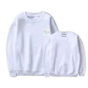 Txt Sweatshirt — Purple Casual Ver.