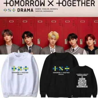 سويتشرت Txt — إصدار "TXT" — Txt Exclusive Release