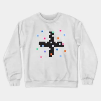 Txt Unisex Sweatshirt — Red Deluxe Ver.