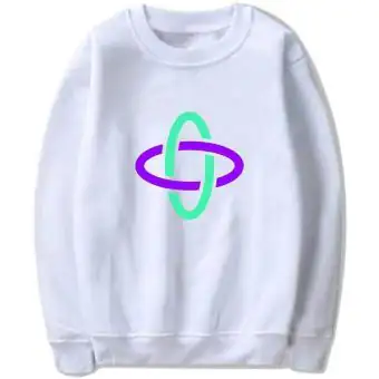 Txt Sweatshirt — Red Premium Ver.