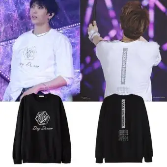 سويتشرت أوفرسايز Vixx — إصدار "VIXX" — Vixx Random Ver.