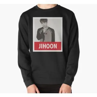 سويتشرت Wanna One — إصدار "Jihoon" — Wanna One Poster Set