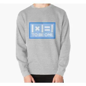 Wanna One Crewneck Sweatshirt To Be One — Premium Ver.