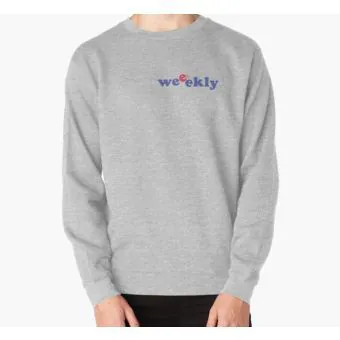 Weeekly K pop Sweatshirt Collective — Limited Ver.