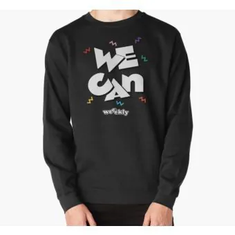 Weeekly Crewneck Sweatshirt CAN — Limited Ver.