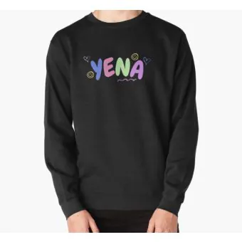 سويتشرت كيبوب Yena — إصدار "SMILEY" — Yena Poster Set