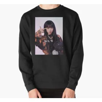 سويتشرت ياقة مستديرة Yena — إصدار "Collective" — Yena Concept Ver.