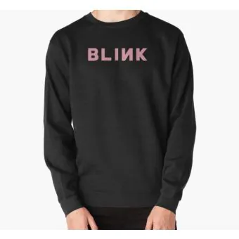 Black Pink K pop Sweatshirt BLACKPINK — Gold Edition