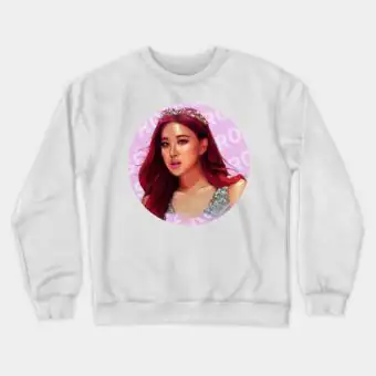 Black Pink Unisex Sweatshirt BLACKPINK — Black Retro Edition