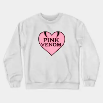سويتشرت يونيسكس Black Pink — إصدار "BLACKPINK" — Black Pink Limited Edition