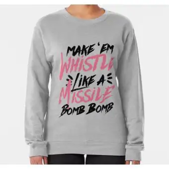 Black Pink Unisex Sweatshirt BLACKPINK — Black Stylish Ver.