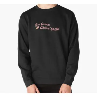 سويتشرت كيبوب Black Pink — إصدار "BLACKPINK" — Black Pink Limited Edition