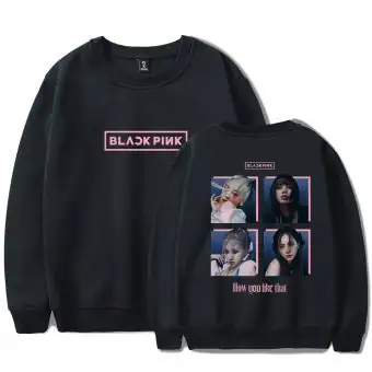 سويتشرت Black Pink — إصدار "BLACKPINK" — Black Pink Limited Edition