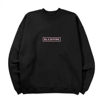 Black Pink Sweatshirt BLACKPINK — Green Collectible Ver.