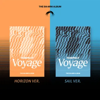 Official TEMPEST THE 5TH TEMPEST Voyage PLVE ver Random Ver