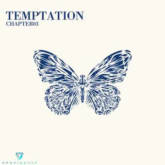 Official Album PIXY Mini Album Vol2 TEMPTATION Full Set