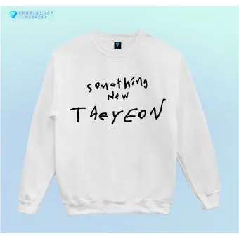 هودي سحاب Taeyeon — إصدار "Taeyeon" — Taeyeon Black Hoodie