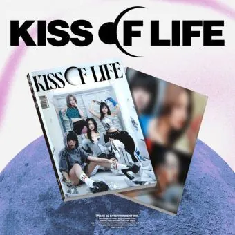 Official KISS OF LIFE 3rd Lose Yourself Ver