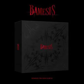 البوم اصلي BamBam 3rd Mini Album BAMESIS