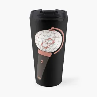 Ateez Insulated Tumbler LIGHTINY — Purple Exclusive Ver.