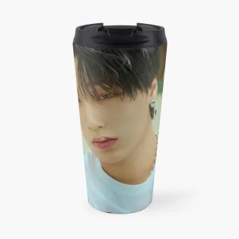 Ateez Insulated Tumbler v1 SAN — Purple Premium Ver.