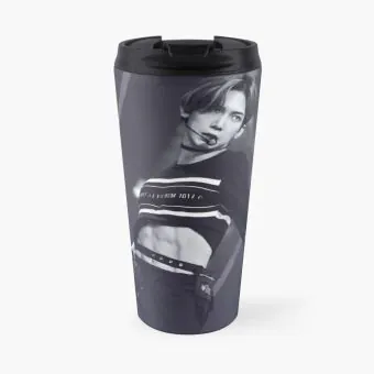 Ateez Insulated Tumbler v3 Travel Mug — Exclusive Ver.