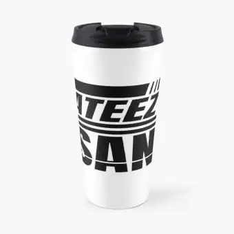 Ateez Insulated Tumbler v4 Travel Mug — Casual Ver.