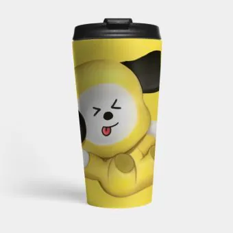 Bt21 Insulated Tumbler v4 — Green Exclusive Ver.