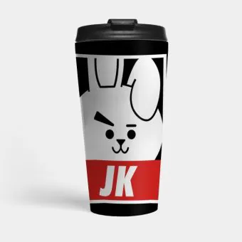 Bt21 Insulated Tumbler v4 — Black Exclusive Edition