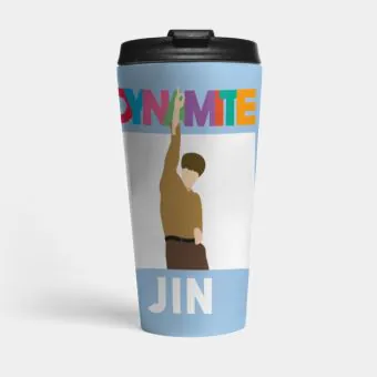 Bt21 Insulated Tumbler v4 — Black Signature Ver.