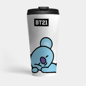 Bt21 Insulated Tumbler v4 — Red Edition