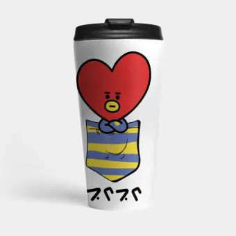 Bt21 Insulated Tumbler v4 — Deluxe Ver.