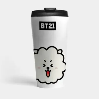 Bt21 Insulated Tumbler v4 — Green Classic Ver.