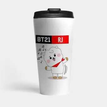 Bt21 Insulated Tumbler v4 — Stylish Ver.