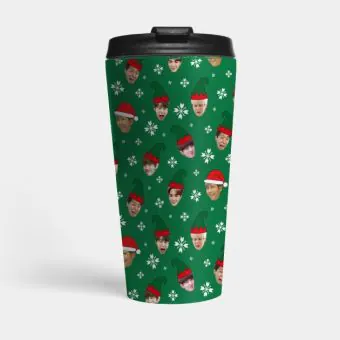 Bts Insulated Tumbler v4 — Red Exclusive Ver.