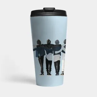 Bts Insulated Tumbler v4 — Green Exclusive Ver.