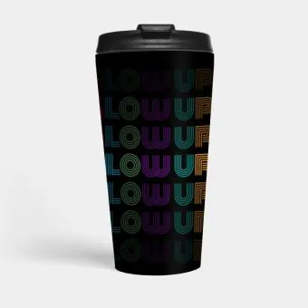 Bts Insulated Tumbler v4 — White Deluxe Ver.