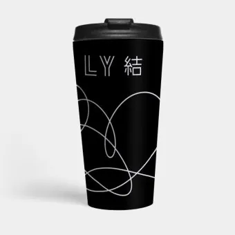 Bts Insulated Tumbler v4 — Collectible Ver.